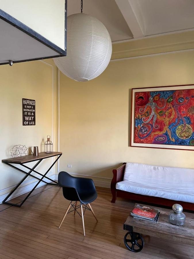 Loft En Casco Historico De Apartamento Santiago de Chile