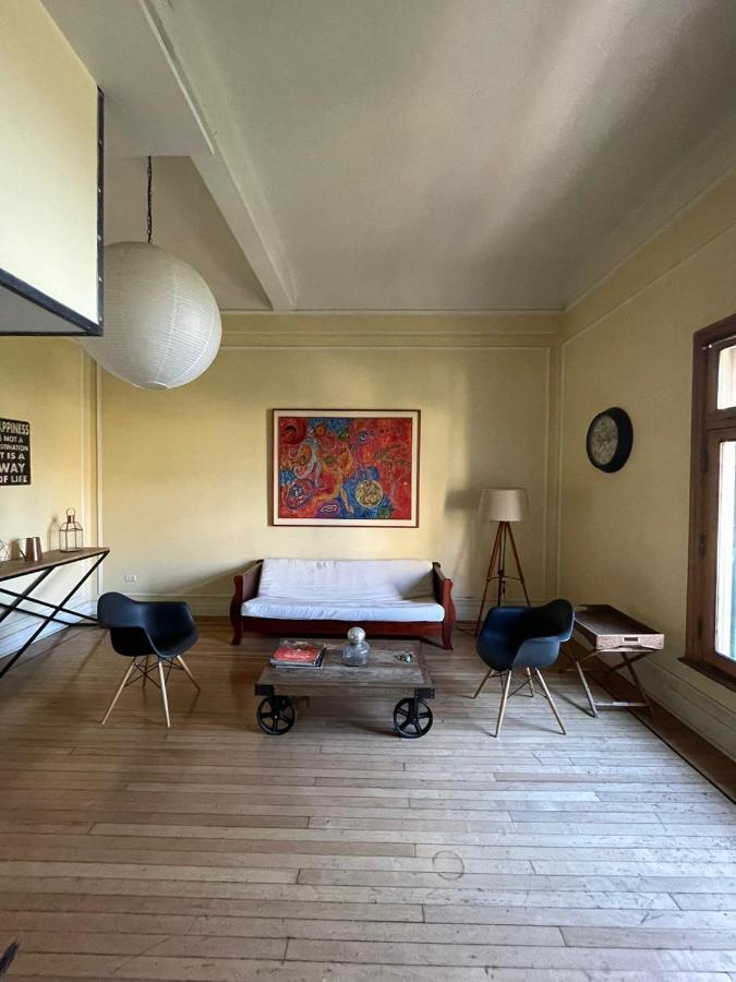 Loft En Casco Historico De Santiago de Chile