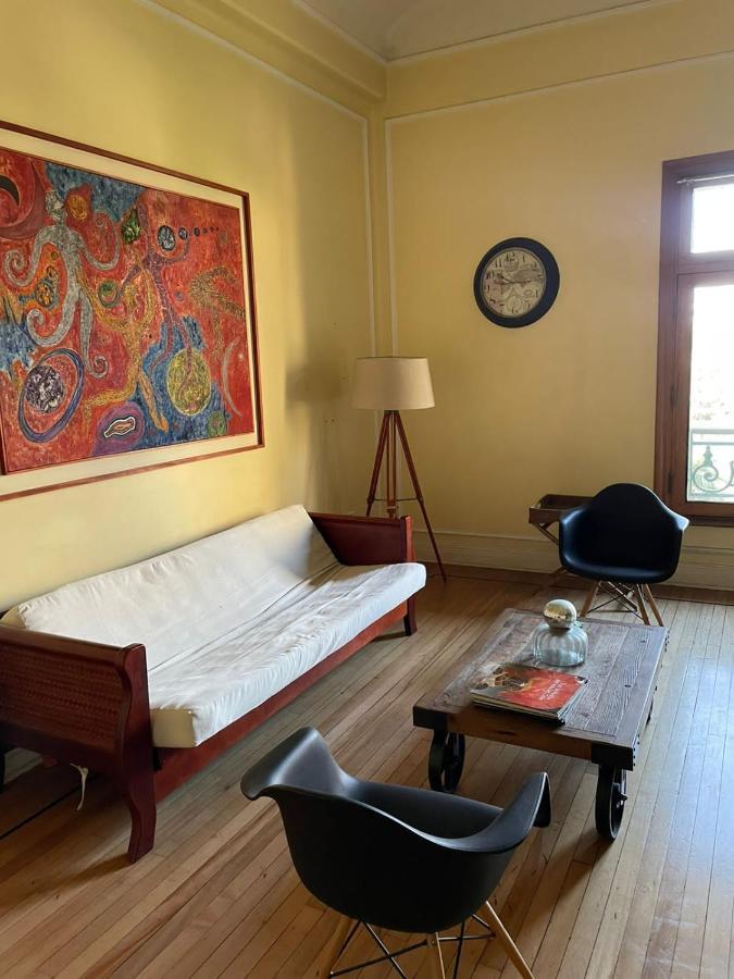 Loft En Casco Historico De Apartamento *